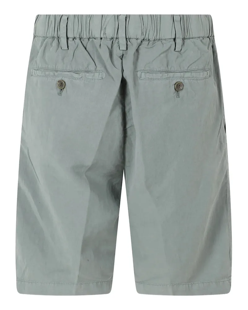 MYTHS Men's Elasticated Drawstring Shorts Ss26 M Sage