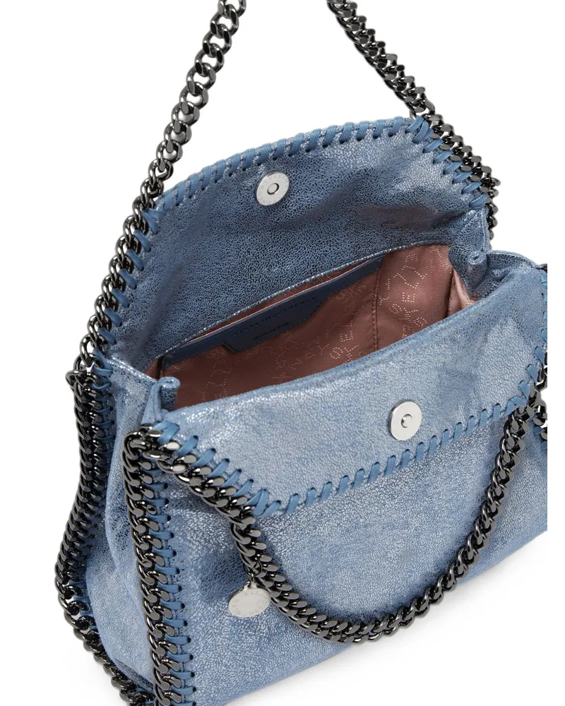 Stella McCartney Falabella Mini Bag — Light Blue Light