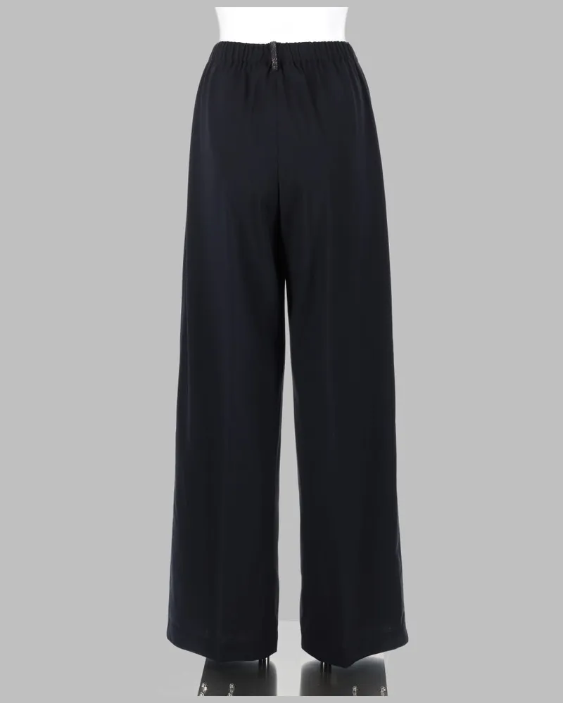 Fabiana Filippi Trevi Trousers — Blue Blue