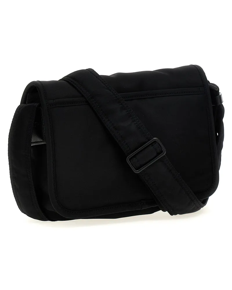 Saint Laurent Crossbody Bag — Black Black