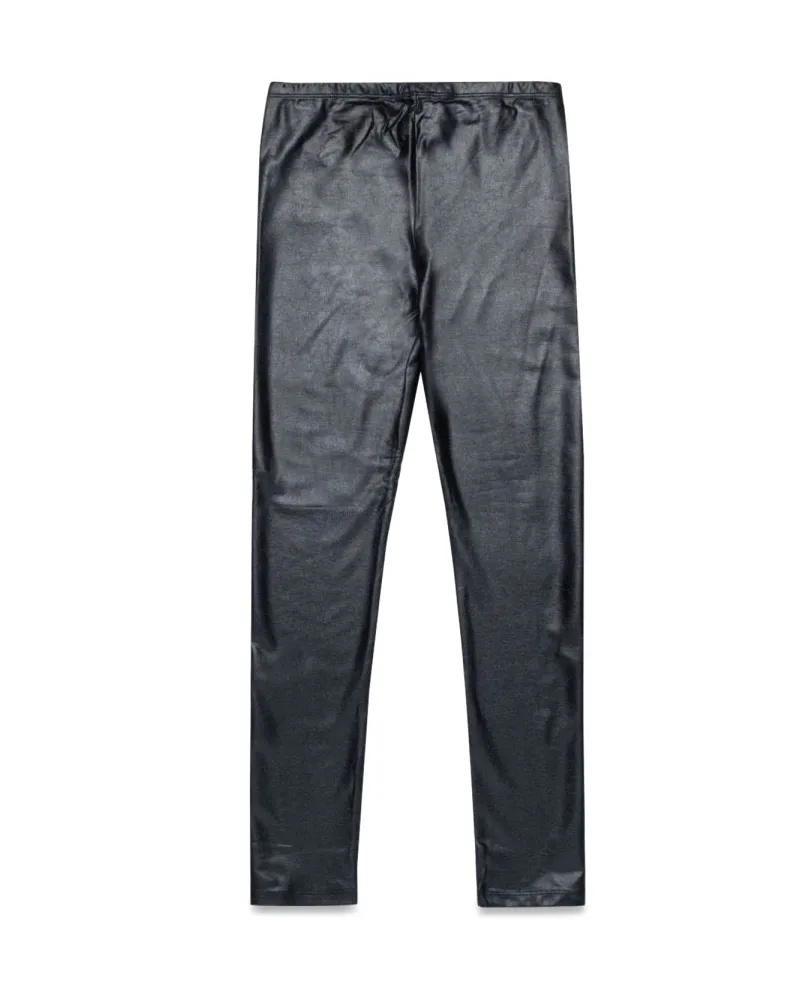 Diesel Viscose-Blend Trousers — Gray Gray