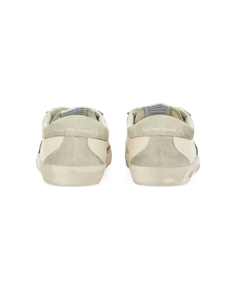 Golden Goose Sneaker — White 