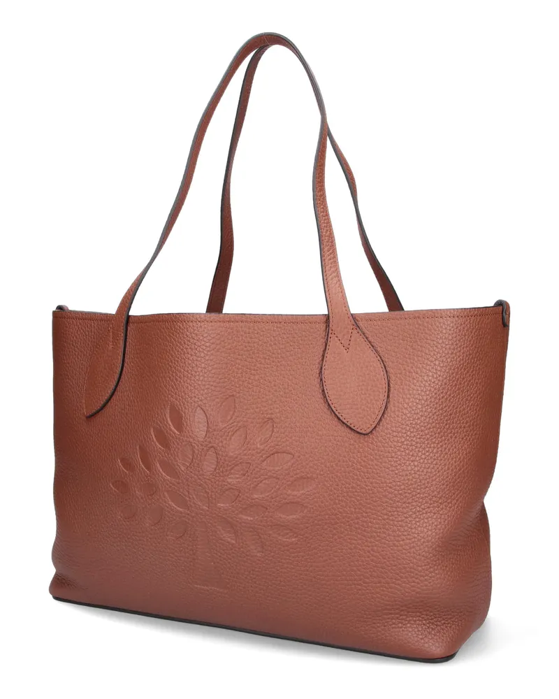 Mulberry Women's Bags Brown Bovine Leather Brown
