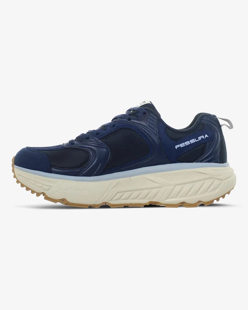 Fessura Men's Dvl - N 05 Navy Trail Sneaker Navy