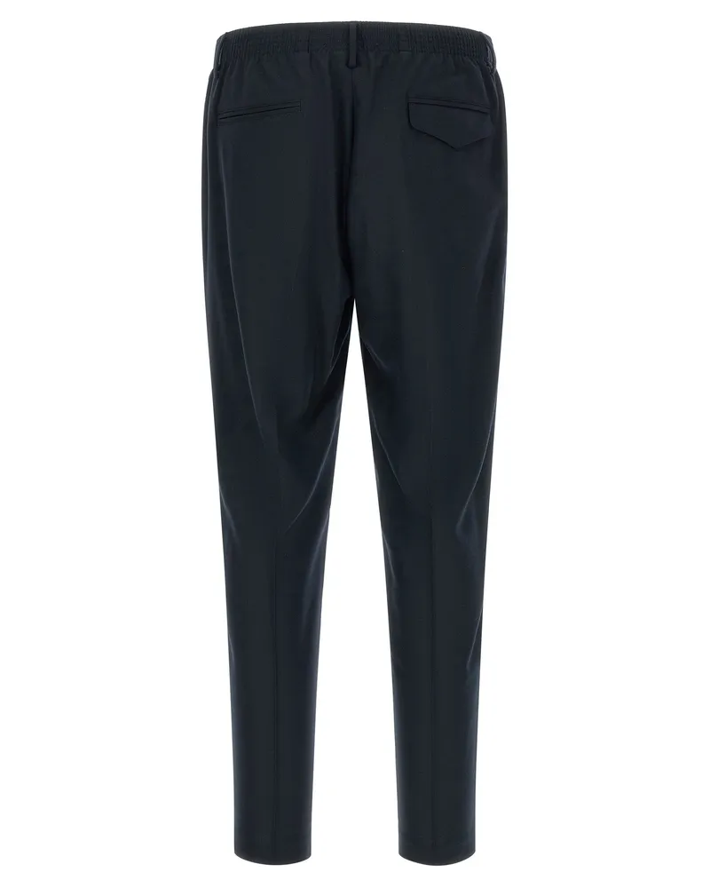Cellar Door Ciak Trousers — Navy Navy