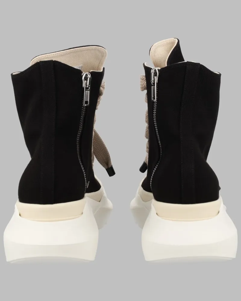 DRKSHDW by Rick Owens Sneakers — Black Black