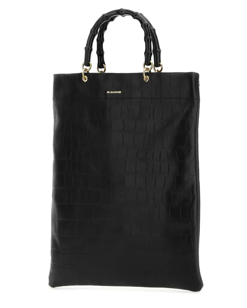 Jil Sander J07wc0018p5383 001 Borse A Mano Bag Black