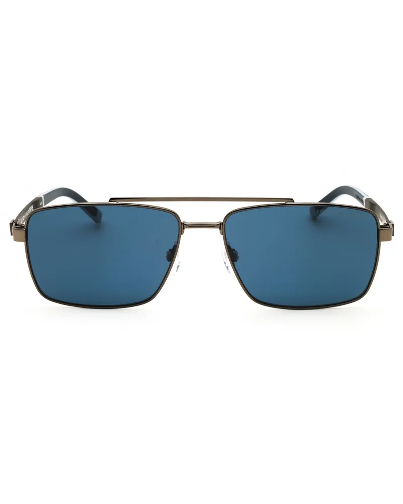 Tommy Hilfiger Men's Th 2078-S Sunglasses Silver Silver
