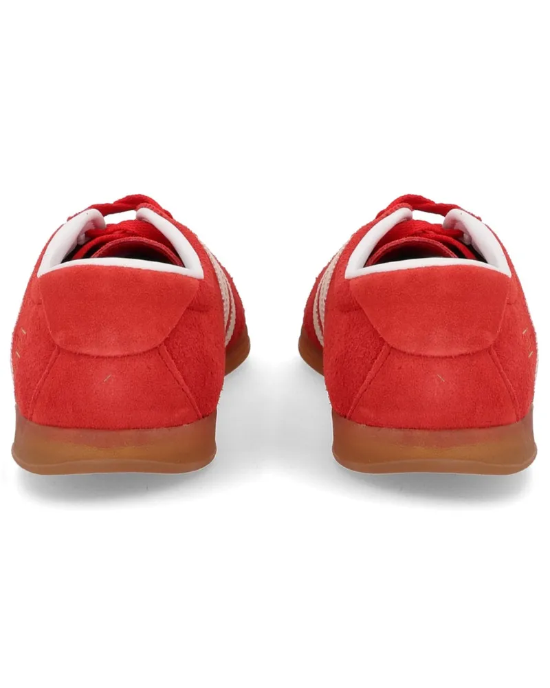 adidas Gazelle Lo Pro Sneaker — Red Red