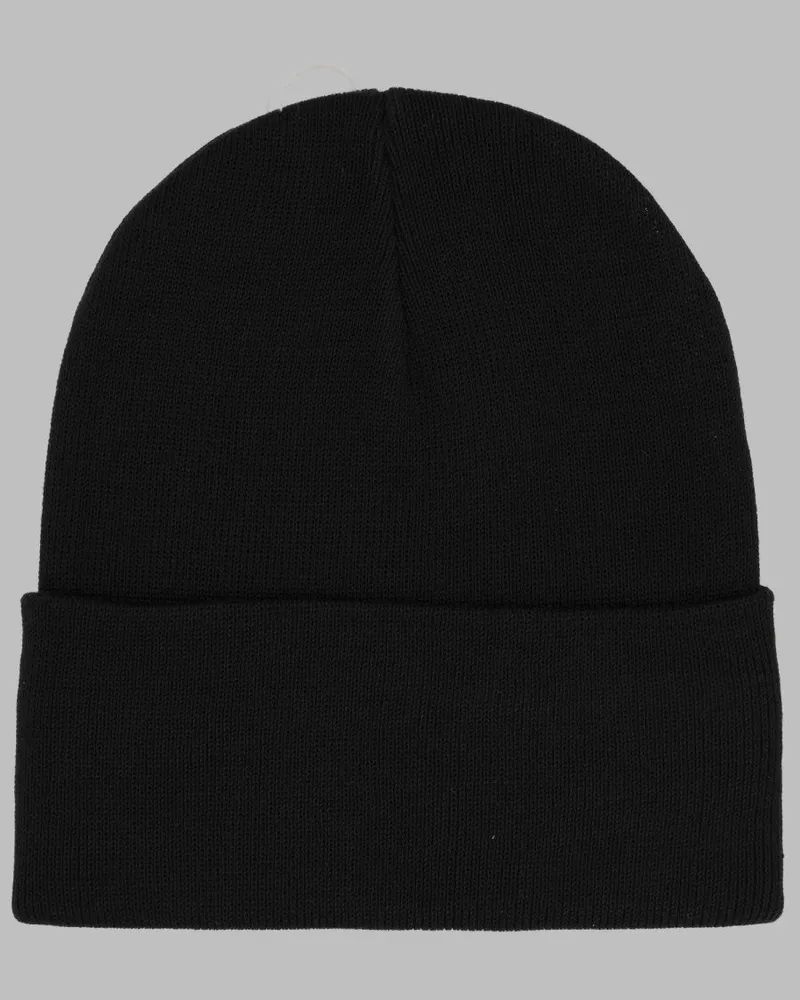 Patagonia 33431_BLK Recycled Polyester Beanie — Black Black