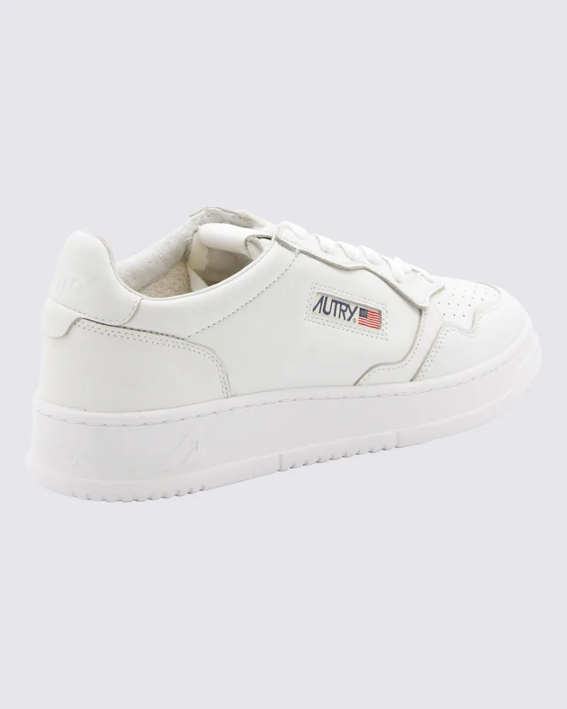 AUTRY Men's Sneakers White _cover Le Sole El White