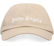 PMLB003C99FAB001 Baseball Cap — Beige