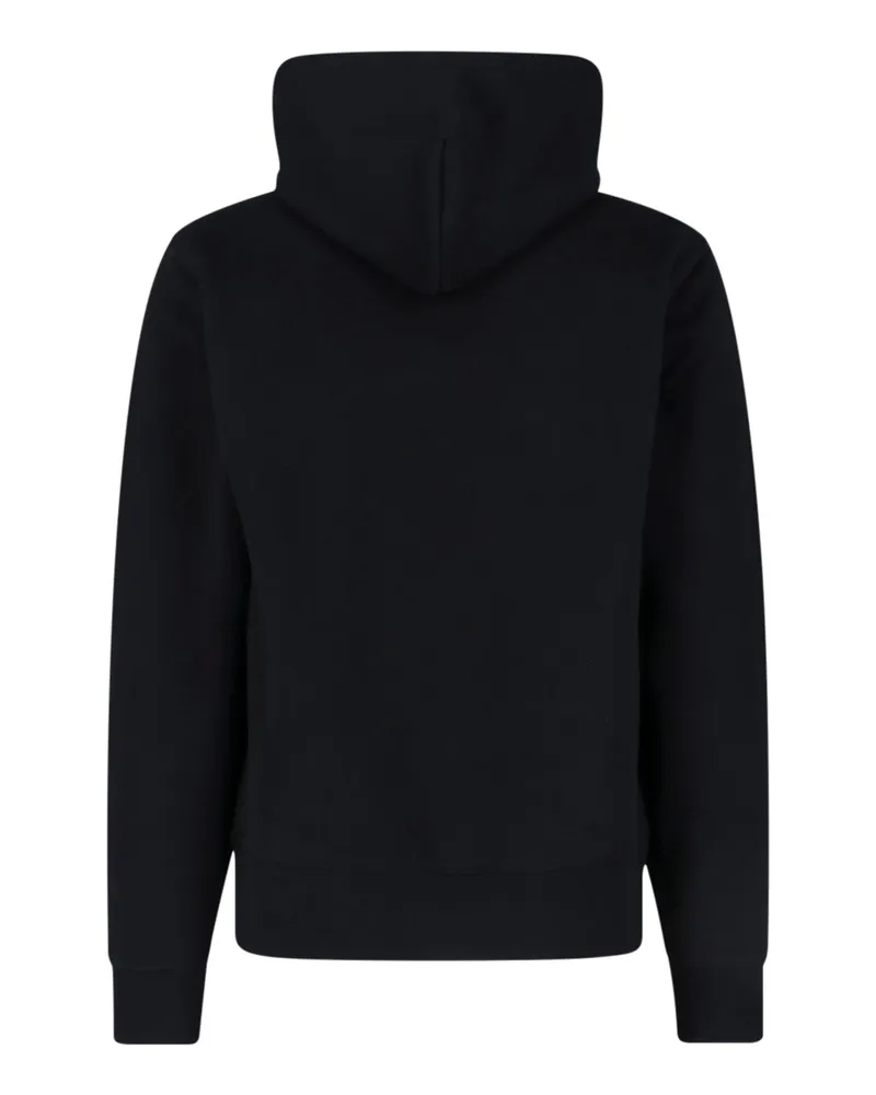 Burberry Men Sweaters Black Cotton Black