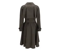 Pembury Trench Coat — Brown