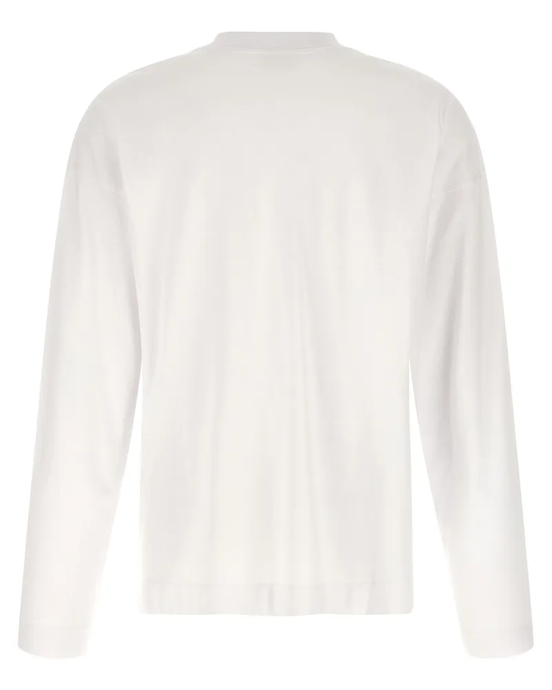 Dries van Noten T-shirt — White White