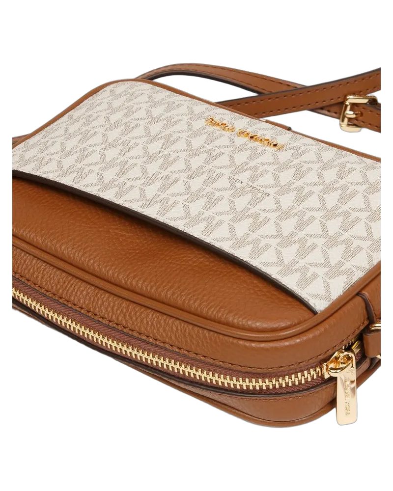 Michael Kors Crossbody Bag — Brown Brown