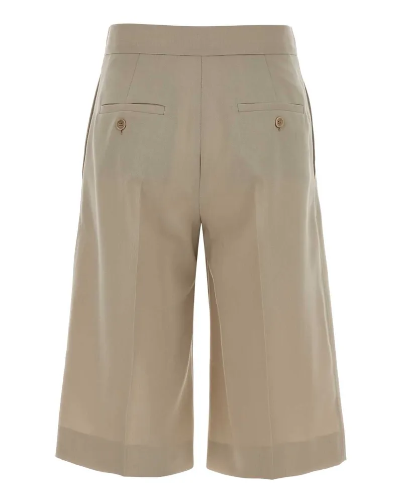 Max Mara 2611141323600 006 Beige Short Beige