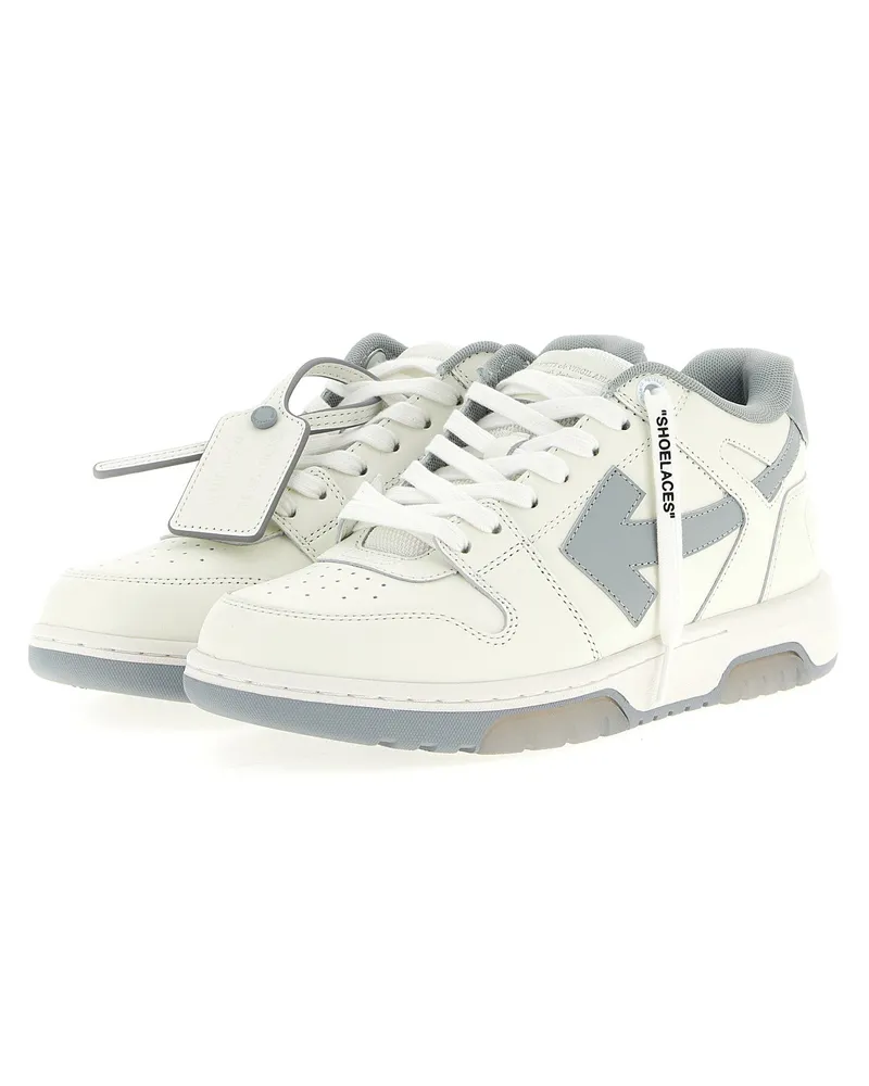 OFF-WHITE Out Of Office Sneaker — White White