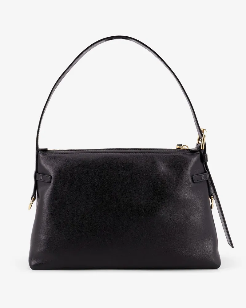 Givenchy Women's Leather Shoulder Bag Black Black