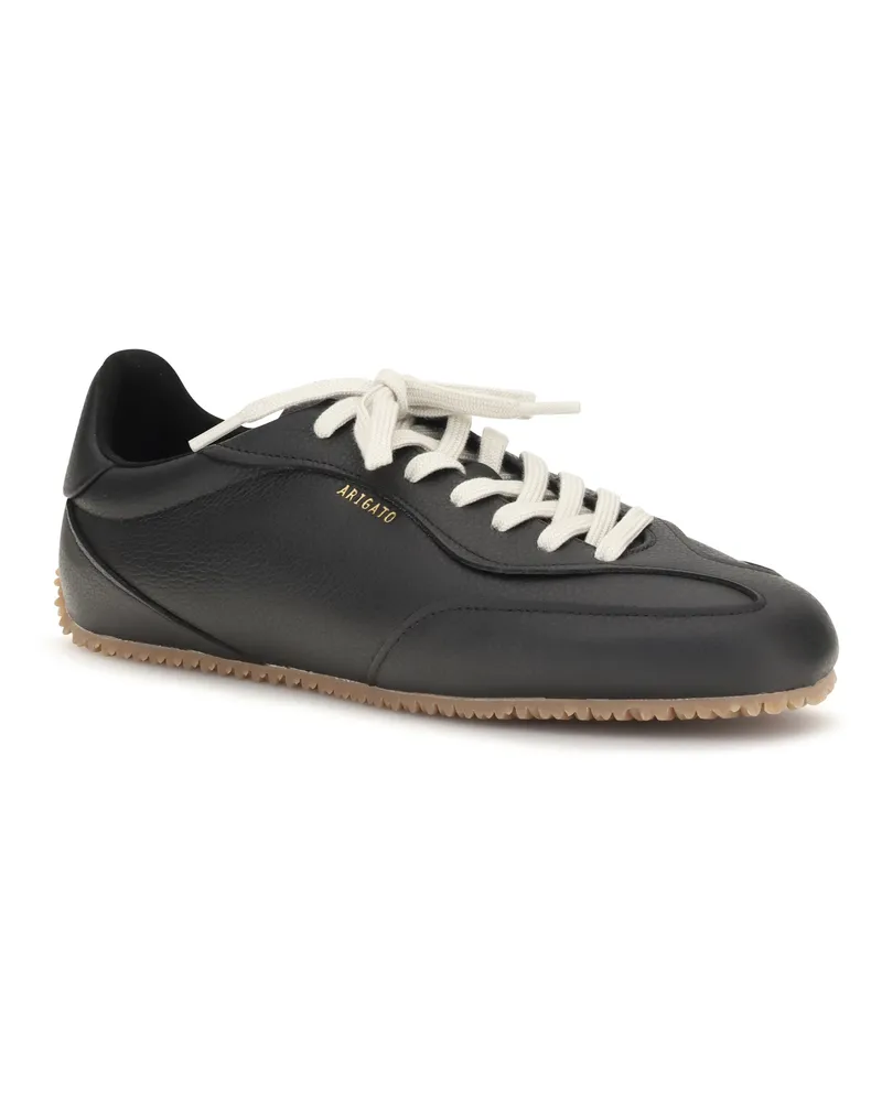 Axel Arigato Men's Sneakers Daze Runner Black-Gum Trainers Black/gum Black