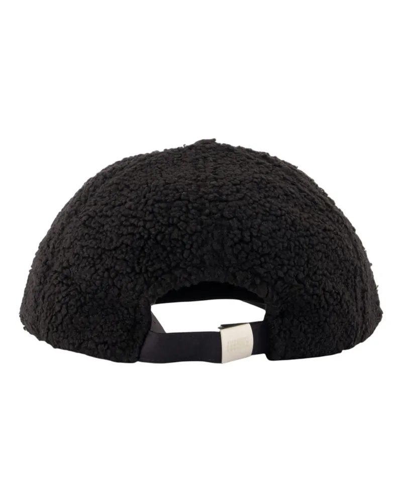 Maison Margiela Unisex Hat -  Synthetic Black Accessories Black