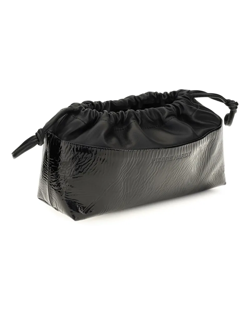 Pierre Hardy Women's Twin Clutch Bag Black Shoulder Black
