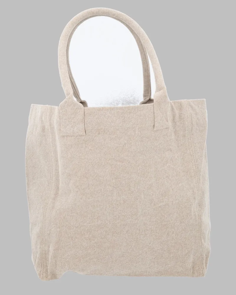 Isabel Marant Women's Tote Bag Yenky Beige Handbags Hand Beige