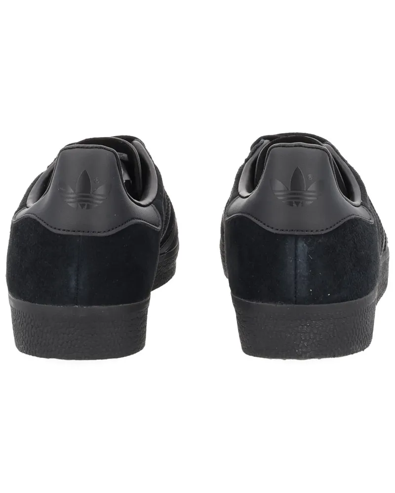 adidas Gazelle Sneaker — Black Black