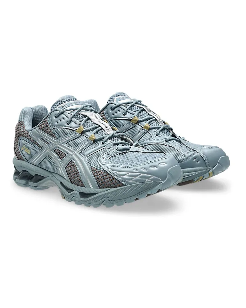 Asics Gel-Nimbus 10.1 Sneakers — Blue Blue