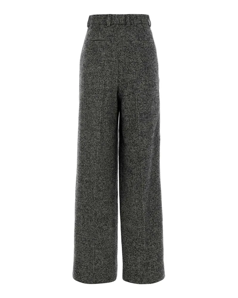 Dolce & Gabbana Ftc3mtfmzat S8030 Fantasianonstampa Pantaloni Trousers Gray