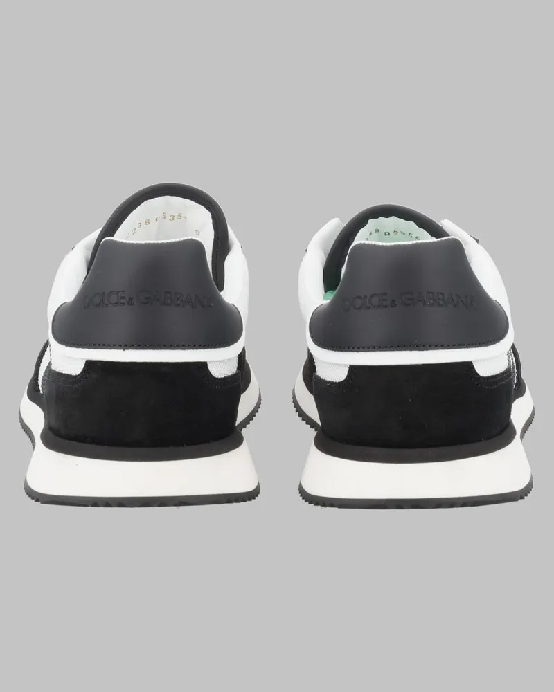 Dolce & Gabbana Sneakers — Multicolor Multicolor