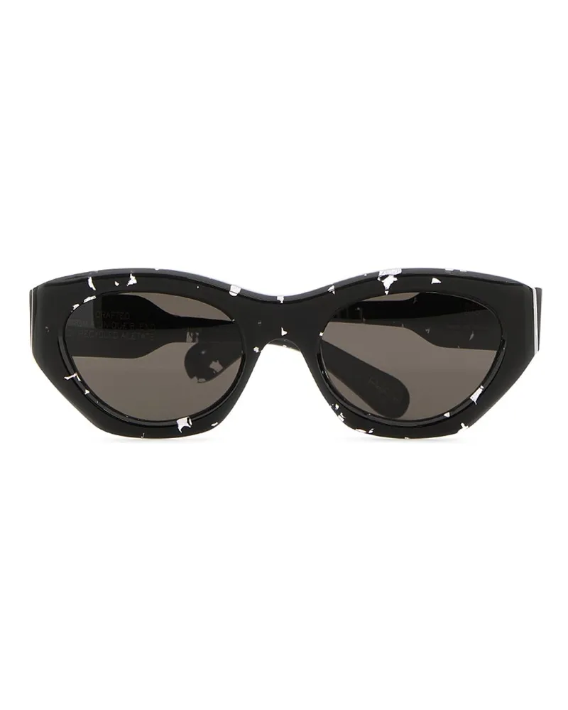 Chloé Ch0220s 003 Crystalblack Occhiali Da Sole Sunglasses Black