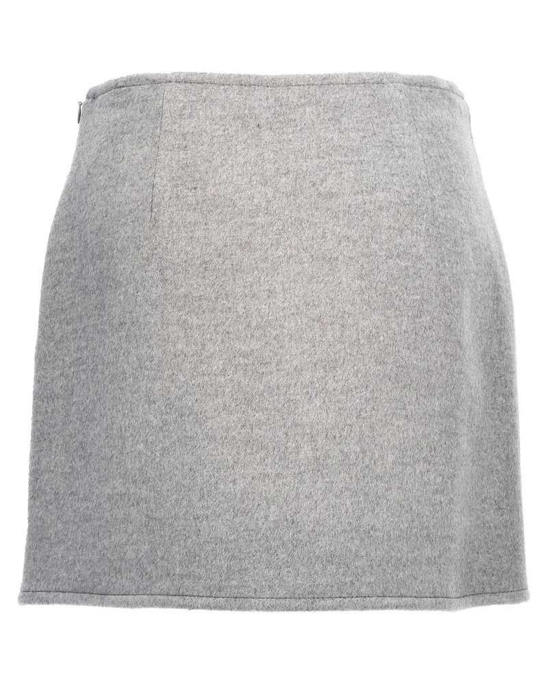 Tory Burch Skirt — Grey Grey