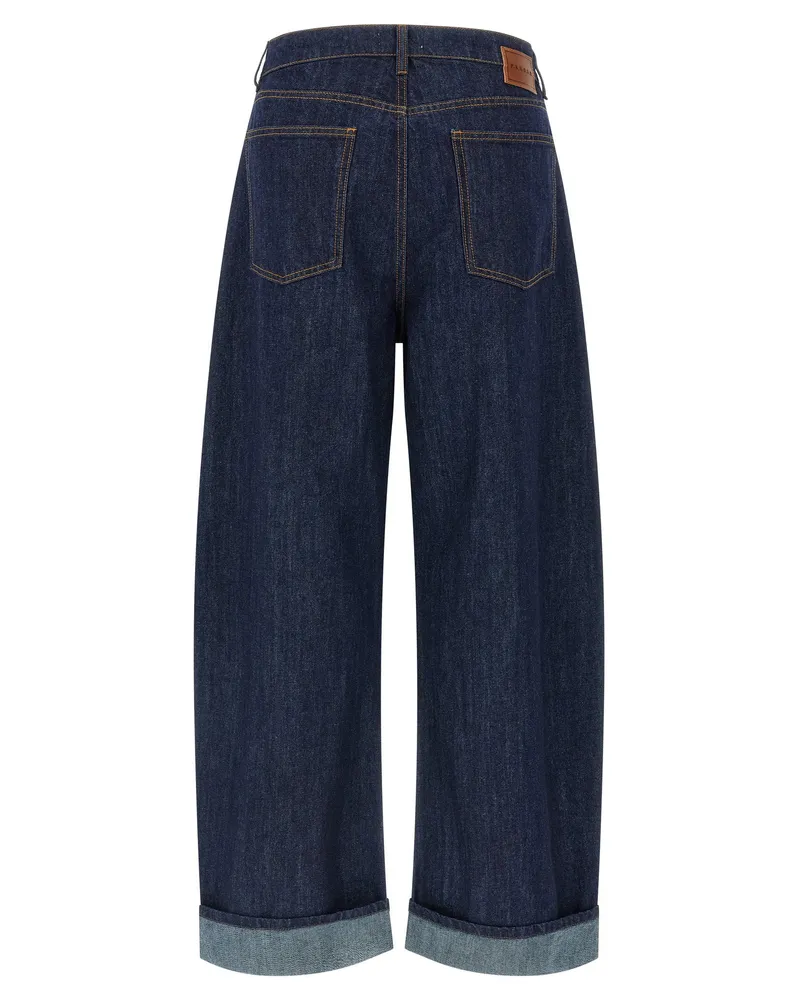 P.A.R.O.S.H. Jeans — Navy Navy