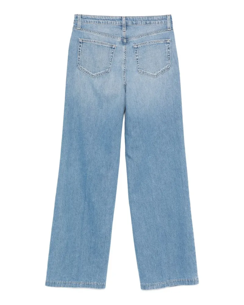 L'Agence Scottie Jeans — Blue Blue