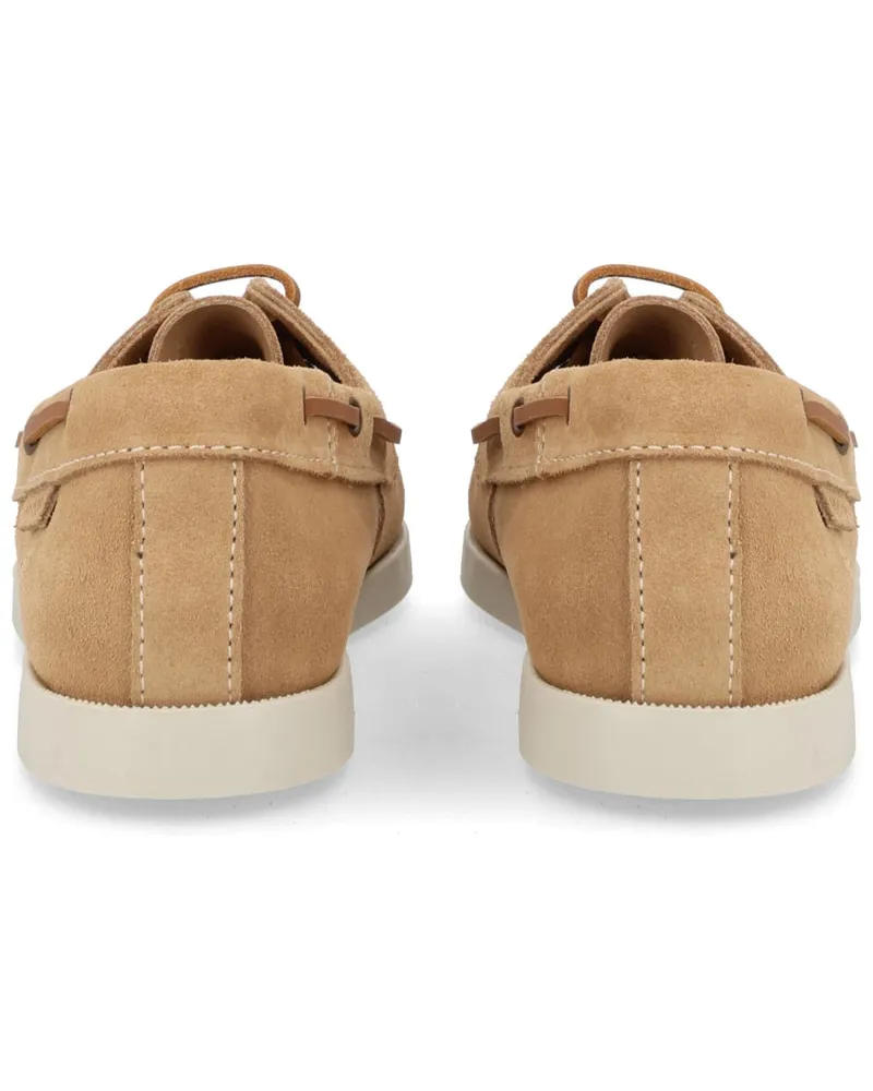 Manebí Hamptons Loafer — Beige Beige