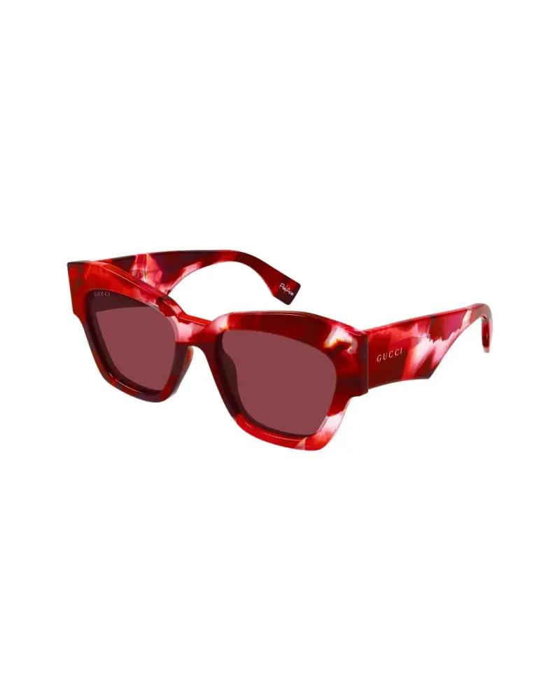 Gucci GG2150S Sunglasses — Red Red