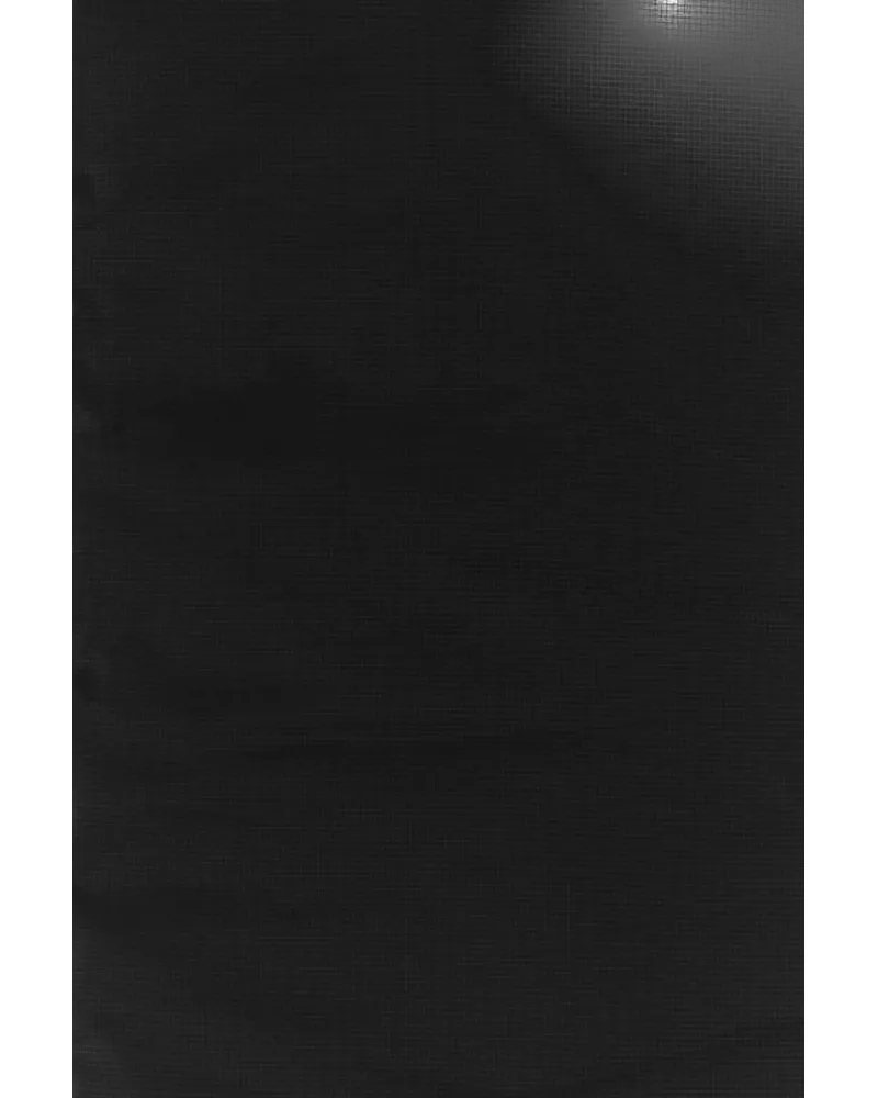 nanamica Down Muffler Scarf — Black Black