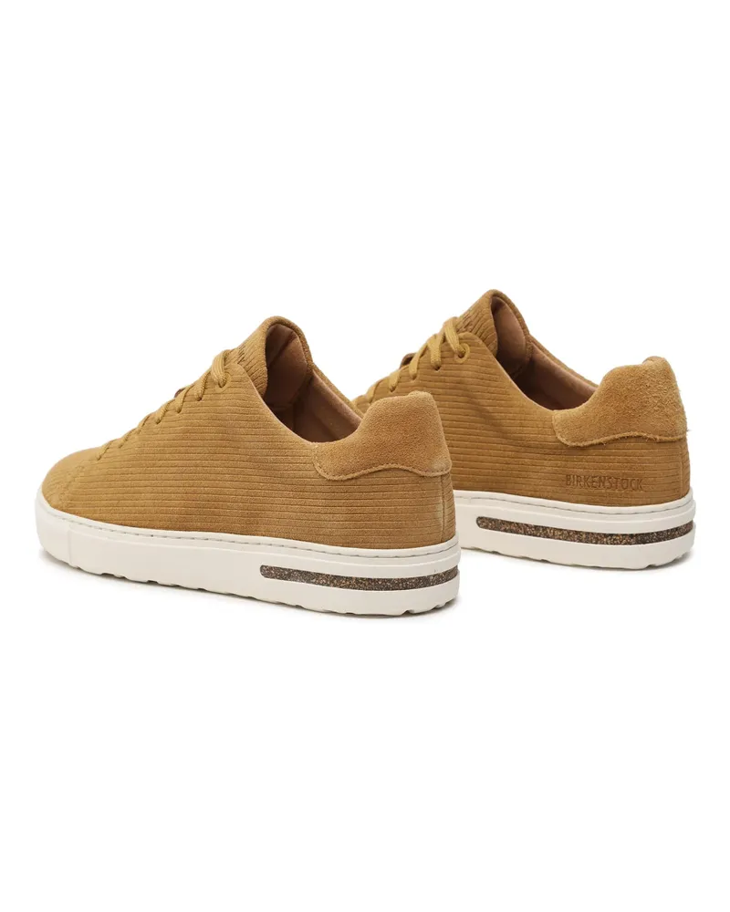 Birkenstock Women's Bend Low Vl Sneakers Brown Shoes Brown