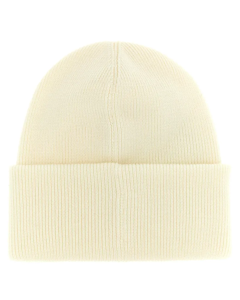 Canada Goose Beanie — Cream Cream