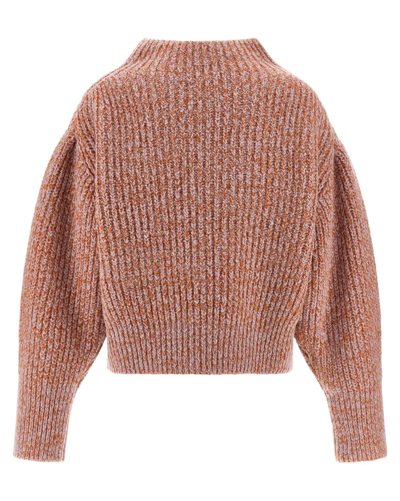 Dries van Noten Teubina Sweater — Tan Tan