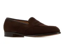 Men's Montpellier Loafer Brown Suede