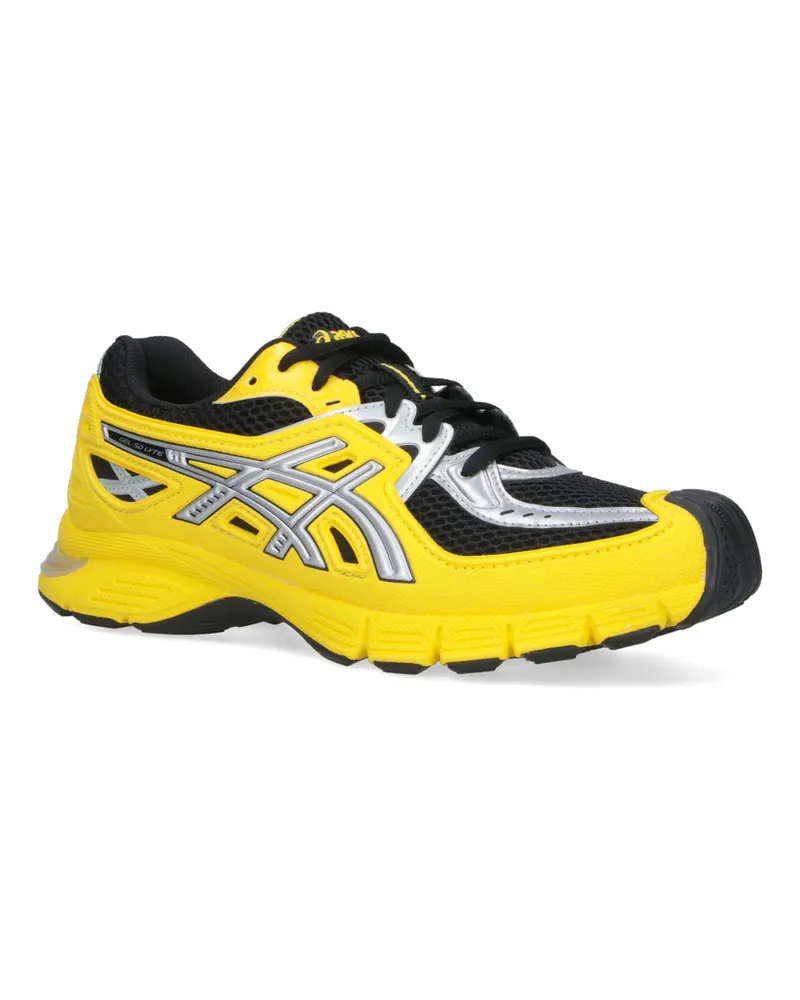 Asics Unisex Sneakers Yellow Ethylvinyl Acetate Yellow