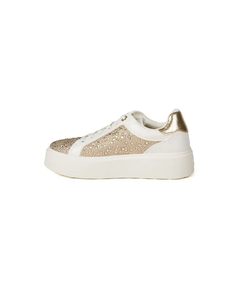 Michael Kors Women's Sneakers Cream Footwear Sports Cream