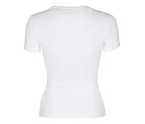 Women's T-Shirt White T-shirts And Polos