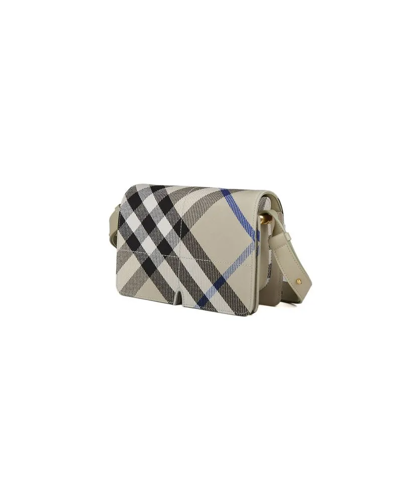 Burberry Snip Crossbody Bag — Beige Beige