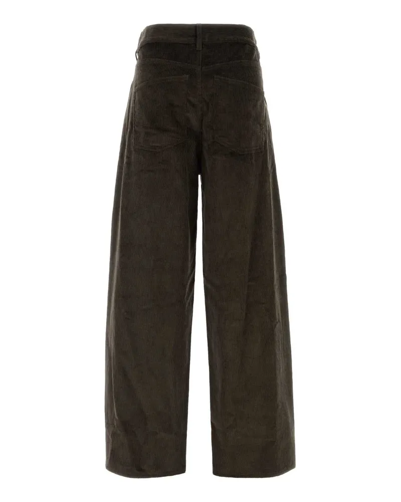 Soeur Gunther Trousers — Brown Brown
