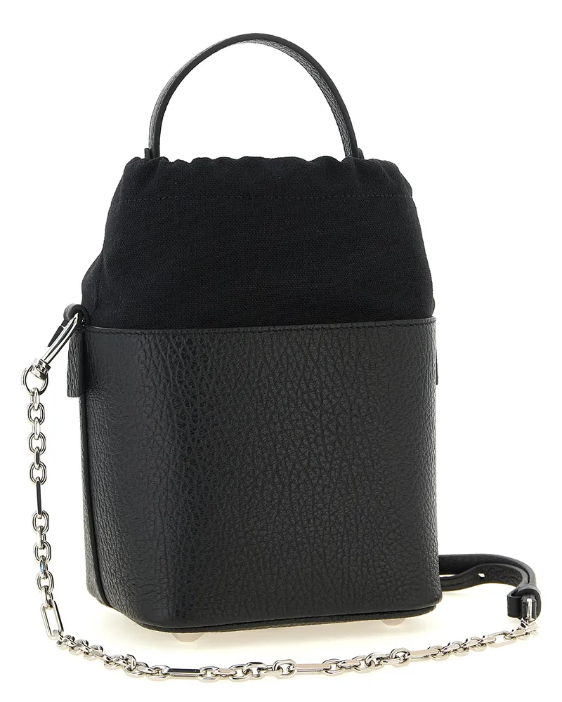 Maison Margiela Shoulder Bag — Black Black