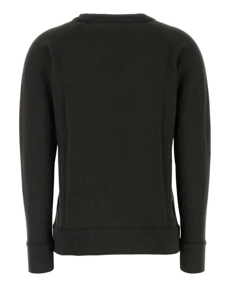 Étoile Isabel Marant Women's Slate Cotton Blend Millyny Sweatshirt Fadedblack Felpe Sweater Fadedblack