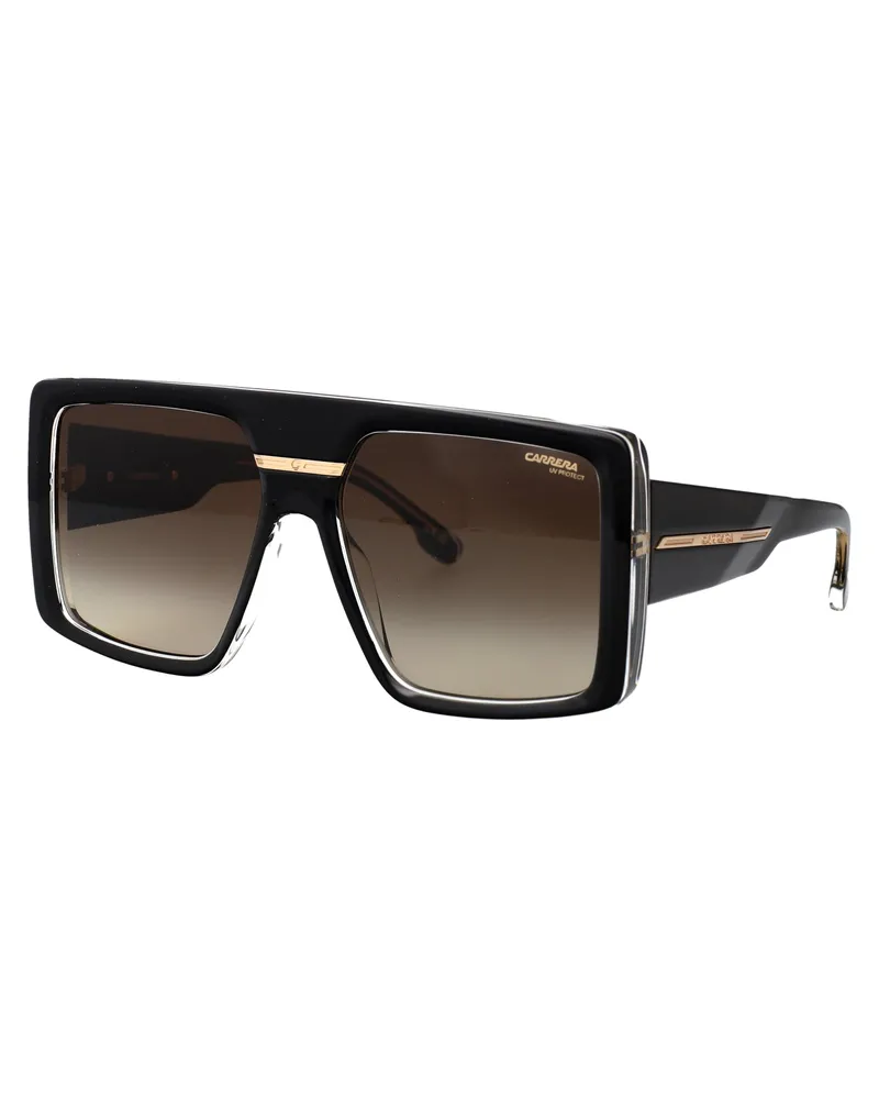 Carrera Women's Sunglasses Victoryc13-S Black Eco Polyamide Black
